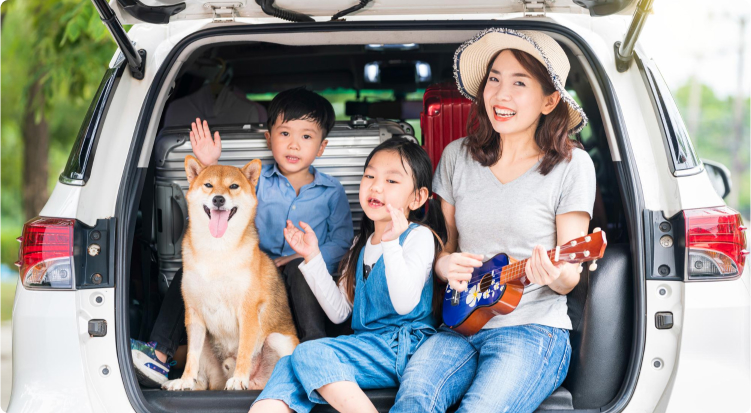 Lái xe theo sự kiện