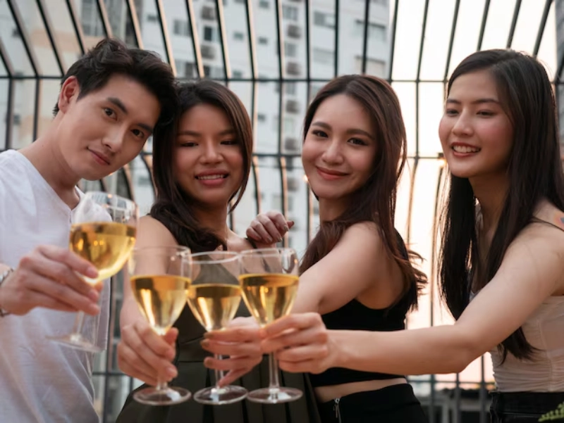 Gọi Lái - Đưa người say về nhà an toàn và chuyên nghiệp