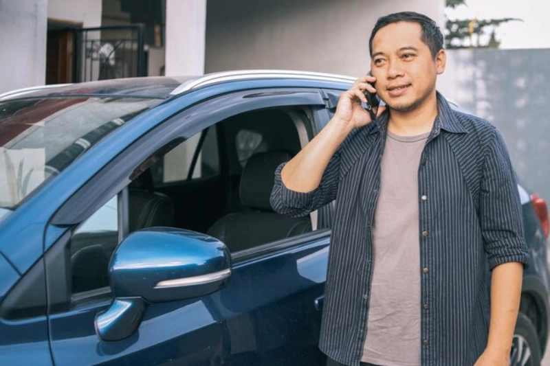 Dịch vụ lái xe hộ - thuê tài xế chuyên nghiệp tại Gọi Lái!