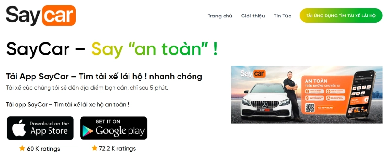 SayCar