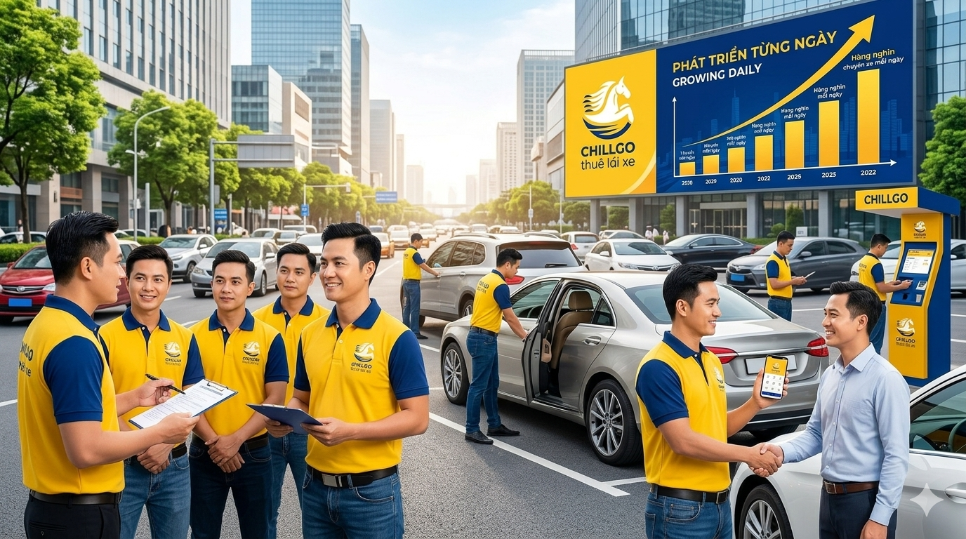 Lái xe theo yêu cầu