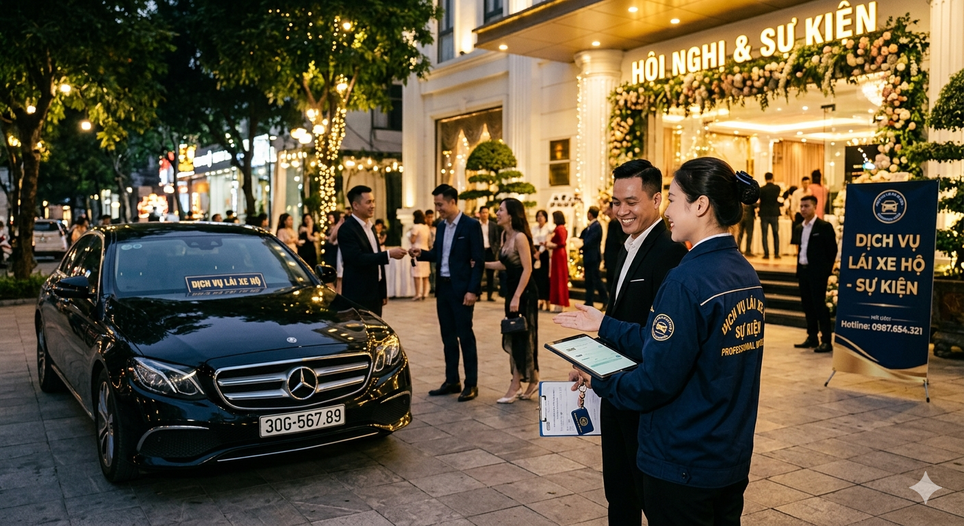 Lái xe theo sự kiện