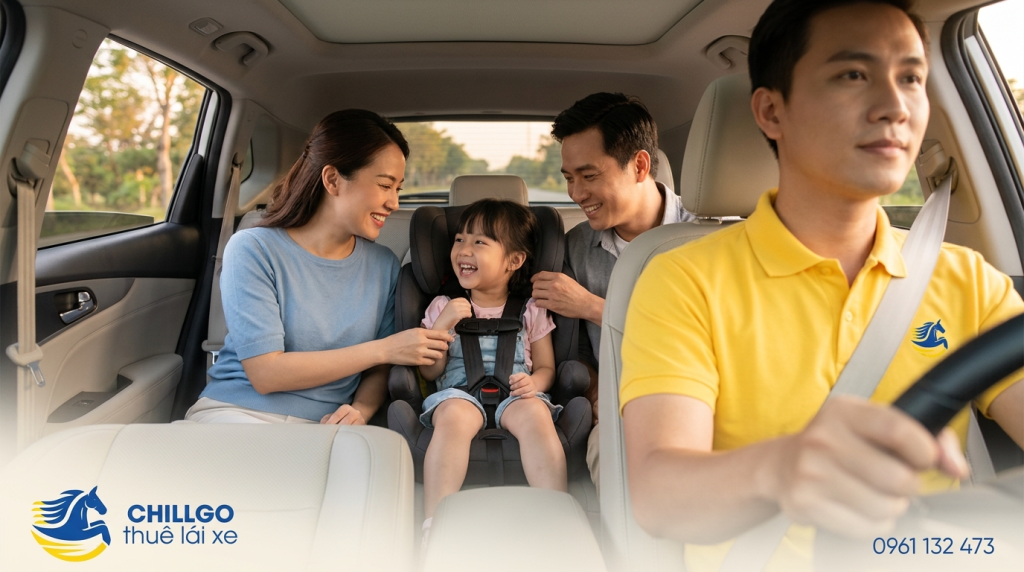 Lái xe theo chuyến